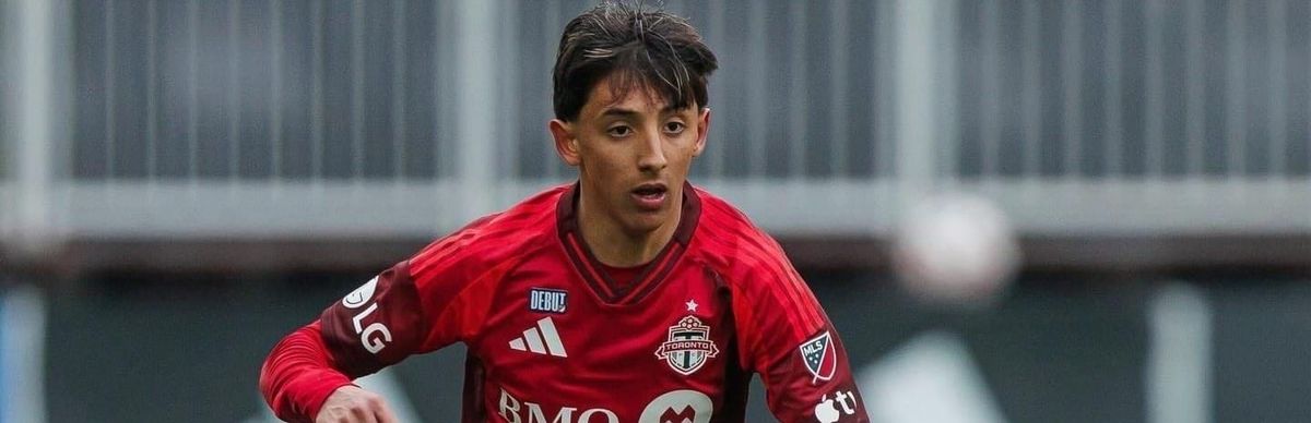 Transaction tracker: Toronto FC signs Antone Bossenberry