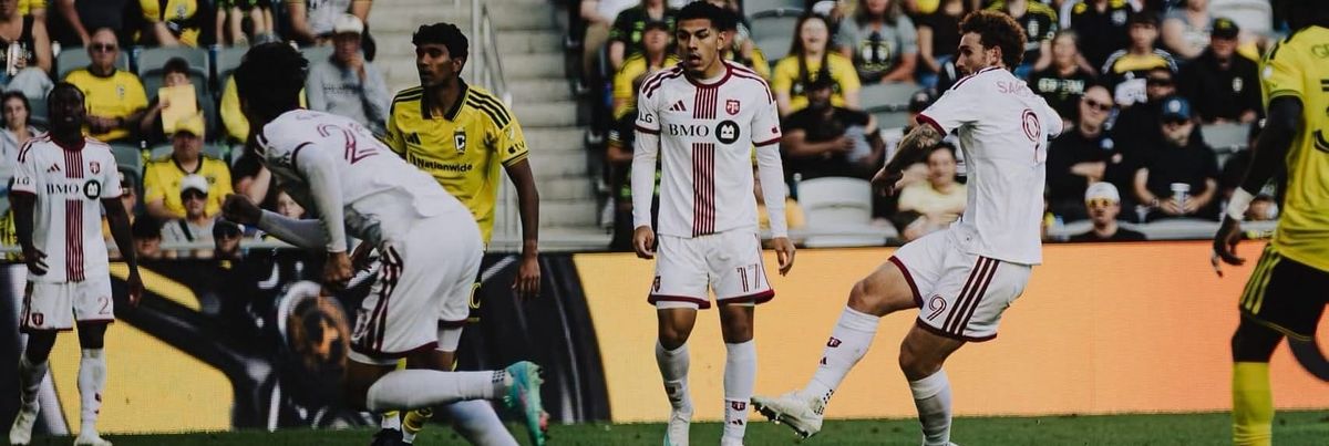 Toronto FC vs. Columbus Crew: 3 takeaways