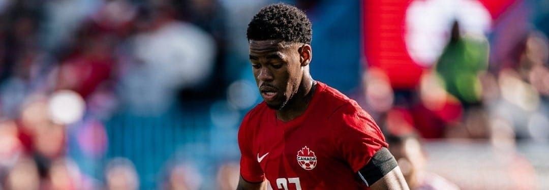 Will 1st Canada caps lead to more chances with Toronto FC for Richard Chukwu?
