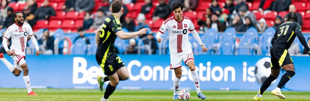 Toronto FC vs. Columbus Crew: What you need to know