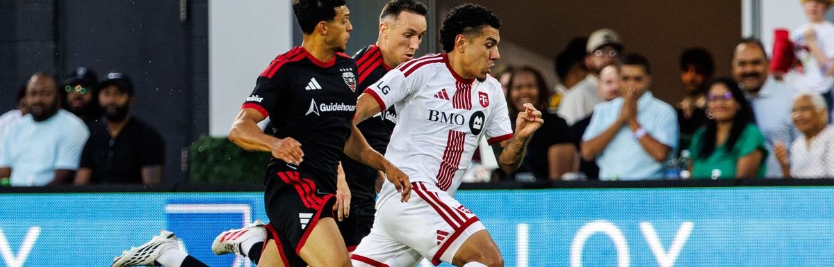 Scouting report: Toronto FC vs. D.C. United