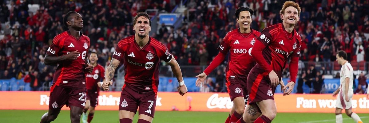 Toronto FC vs. D.C. United: 3 takeaways