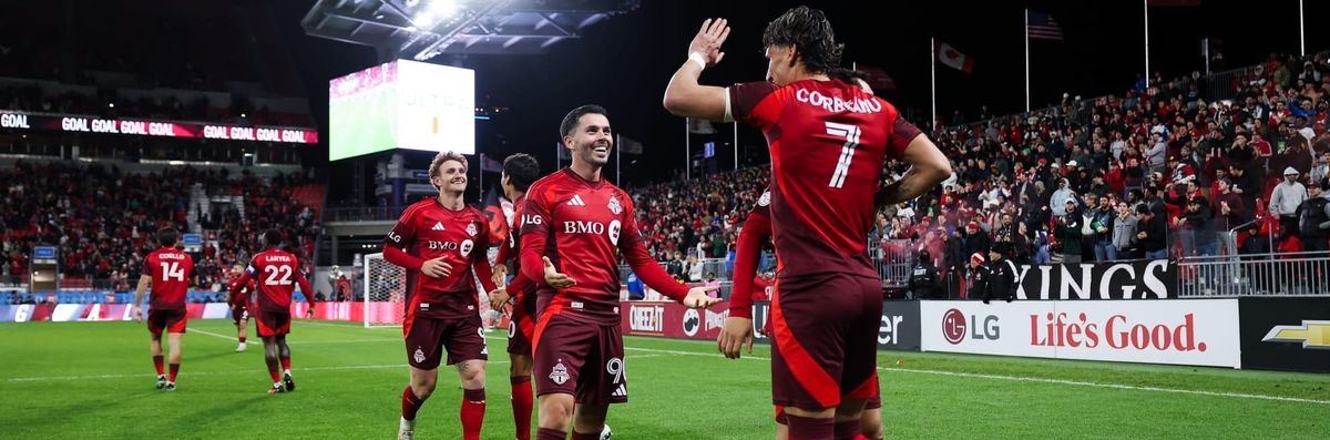 Toronto FC leaves it late to earn draw vs. Orlando City