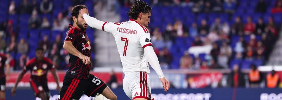 Theo Corbeanu coming into his own for Toronto FC