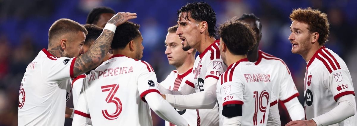 Toronto FC earns big shutout victory in New York