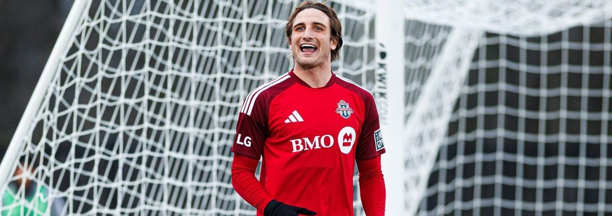 TFC 2's Fletcher Bank one to watch for the future