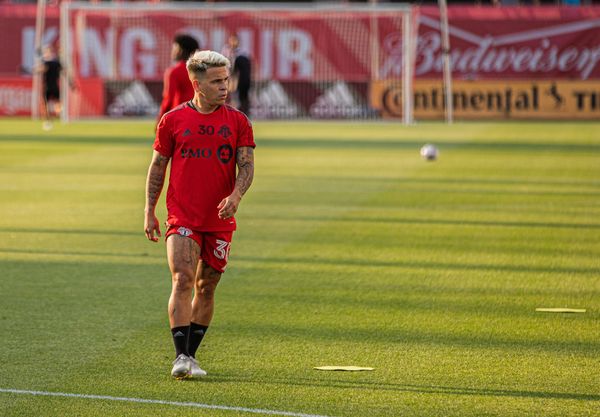 TFC's Yeferson Soteldo