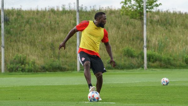 Toronto FC's Jozy Altidore