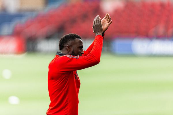 Toronto FC's Jozy Altidore