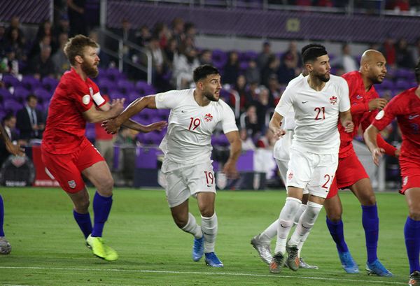 CanMNT Talk: Reds return home for World Cup qualifiers