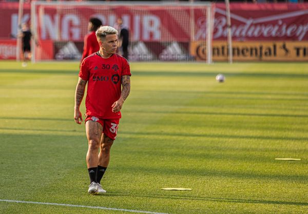 TFC's Yeferson Soteldo