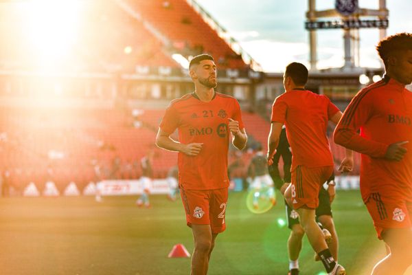 TFC's Jonathan Osorio