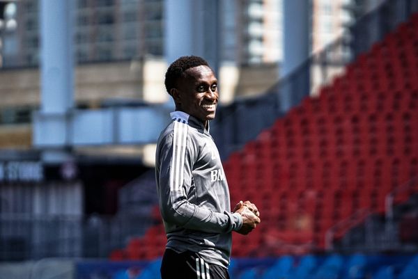 TFC draws Nashville at home, now unbeaten in 5 games