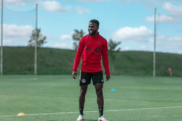 TFC's Kemar Lawrence