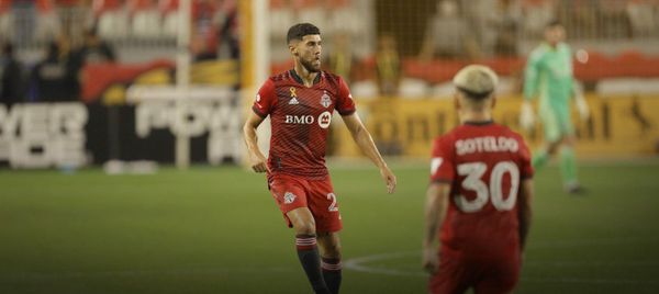 TFC's Jonathan Osorio