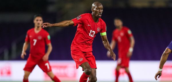 Hutchinson back in Canadian roster for World Cup qualifiers