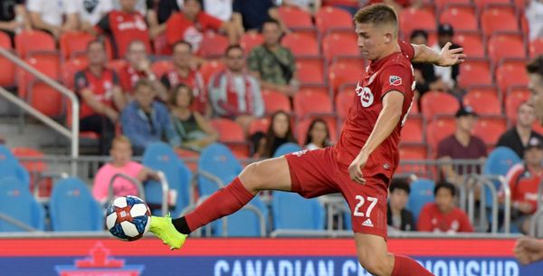 A history of Toronto FC's homegrown players: Jordan Hamilton to Noble Okello