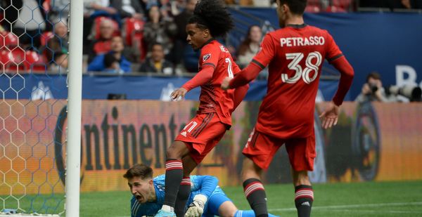 Reader mailbag: How was Jayden Nelson's goal not allowed to stand?