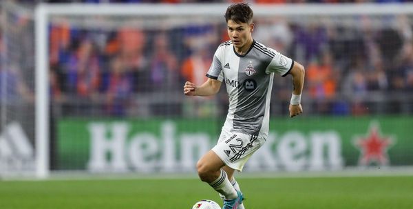 TFC notebook: 'All eyes on the prize' in CanChamp final