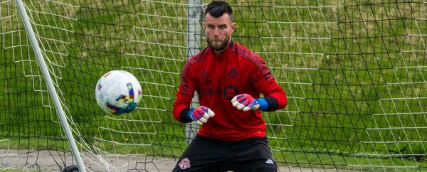 Toronto FC blanked by New York Red Bulls in latest road loss