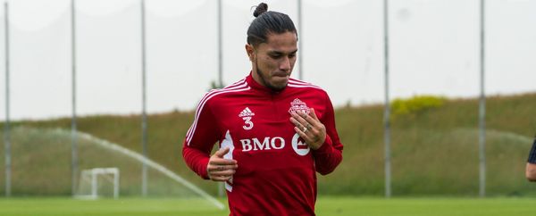 TFC's Carlos Salcedo