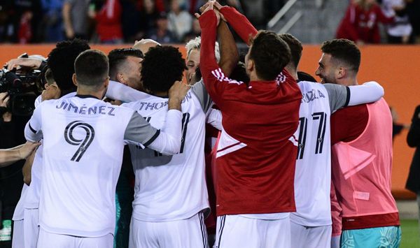 Random thoughts on TFC: Can the Reds unearth a SuperDraft gem?