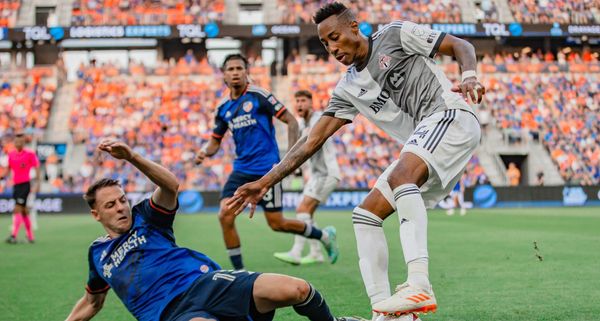 Reader mailbag: Why didn't it work out for Mark-Anthony Kaye at TFC?