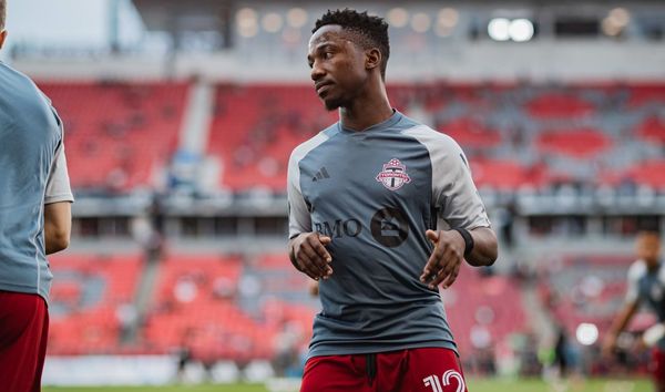 TFC newcomer Cassius Mailula: 'I'm not really a complicated player'