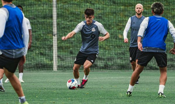 TFC 2 graduates Coello, Franklin a bright spot for Reds in tough season