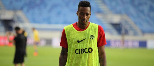 Canada recalls Mark-Anthony Kaye for Nations League qualifiers