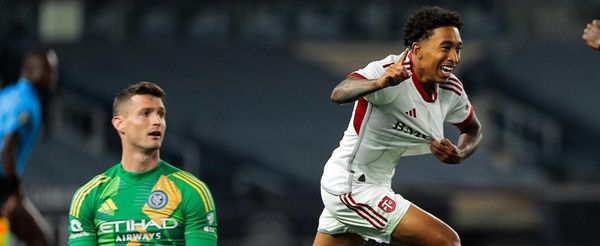 First TFC goal a breakthrough moment for Marshall-Rutty
