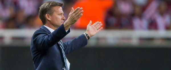 Jesse Marsch on Bob Bradley: 'He is the reason I'm a coach'