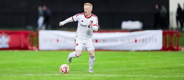 TFC blanks CS Saint-Laurent in Canadian Championship