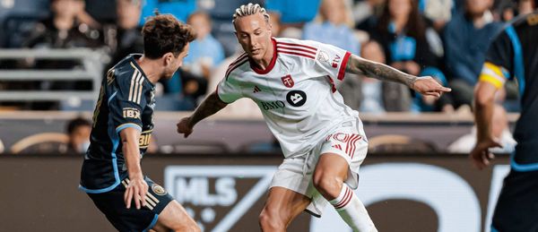 TFC Talk: Reds close out gruelling run vs. slumping D.C.