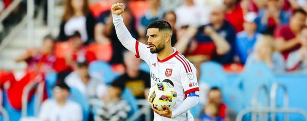 TFC Talk: A retched night to forget for the Reds