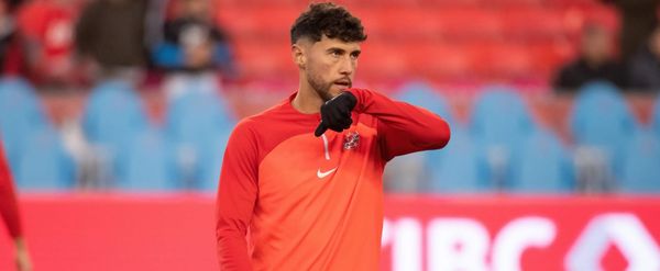 Jonathan Osorio: Canada wants to make history at Copa América