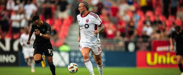 Toronto FC throws away lead in home loss to Nashville SC