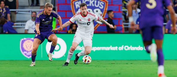 TFC's Kevin Long: 'I want to get this club back to winning ways'