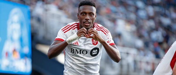 TFC Tidbits: Etienne Jr. enjoying his football with the Reds