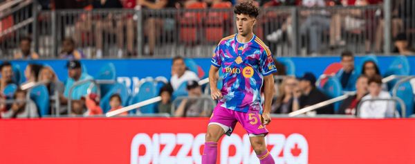TFC's Adam Pearlam named to Canada’s U-20 Concacaf squad