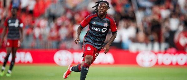TFC 2's Nathaniel Edwards hungry for more action with Reds