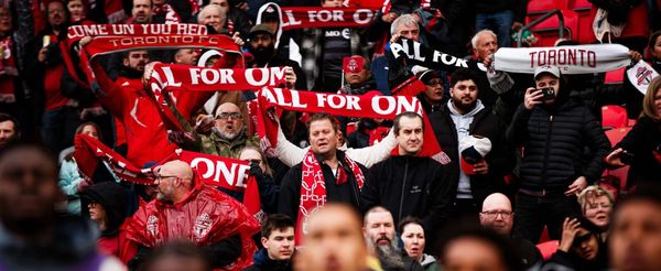 Toronto FC's 2025 season schedule released by MLS