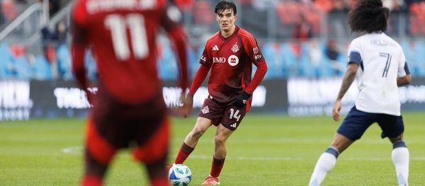 Toronto FC: 4 stories to watch this week