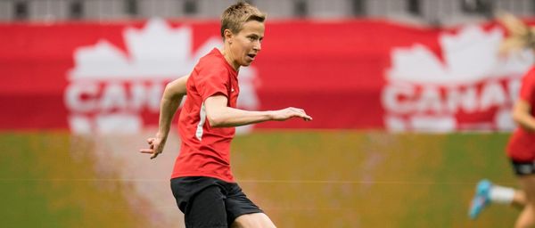 Quinn back in the fold for Canada for April friendlies