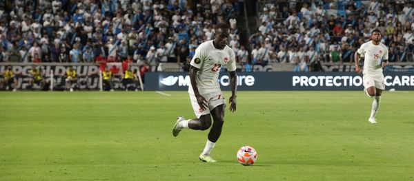 Injured Richie Laryea named to Canada's Nations League roster