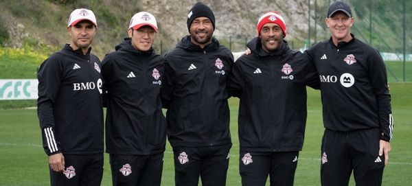 Early coaching changes caught TFC's Robin Fraser be surprise