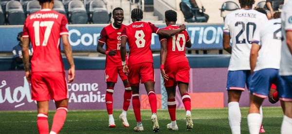 Tani Oluwaseyi set to play vs. Toronto FC for 1st time