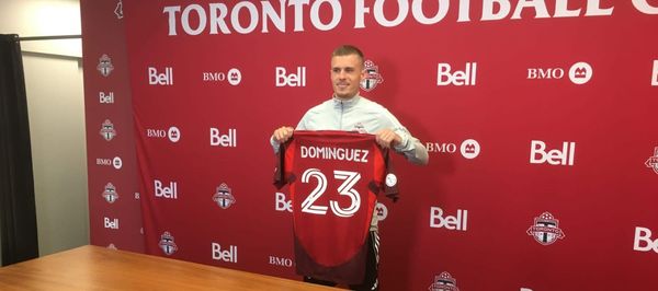 TFC loan a chance for Maxime Dominguez to get back on track