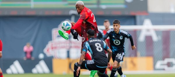 Deybi Flores the embodiment of Toronto FC's newfound intensity