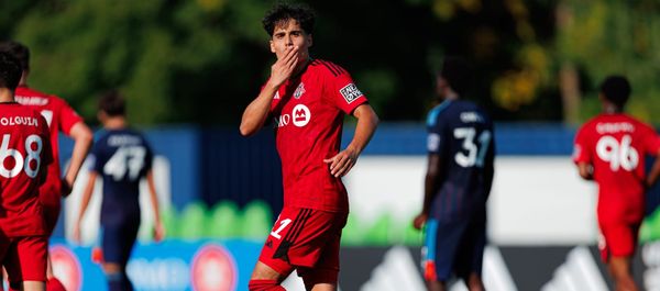 TFC 2's Hassan Ayari looking to make the jump to MLS